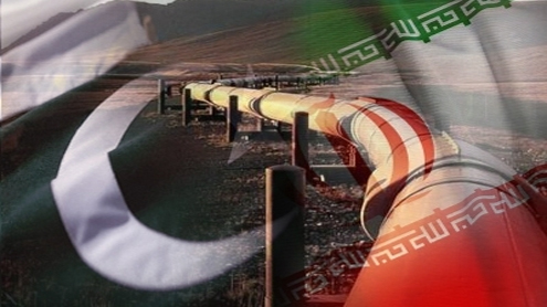 Gas Pipe Line Project