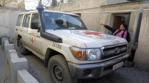 Abducted UK aid worker found beheaded in Quetta