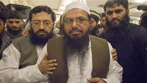 Pakistani with U.S. bounty said helping de-radicalize militants