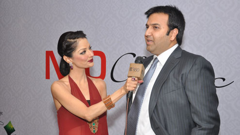 Mian Kashif Ashfaq CEO,Chen One