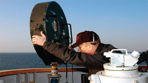 American made Long Range Acoustic Device