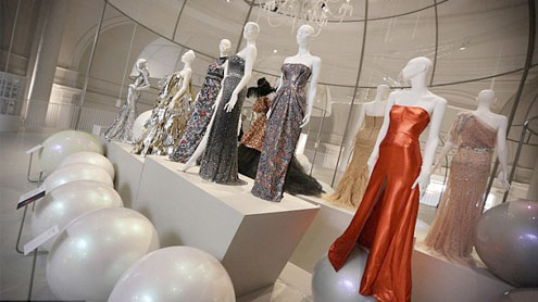 London show celebrates 60 years of British glamour