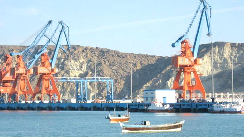 Fresh push to kick-start dormant Gwadar port