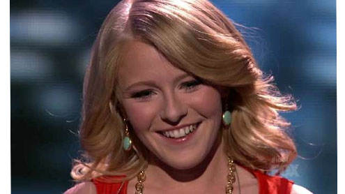 Hollie Cavanagh couldn’t make ‘Idol’ fans love her