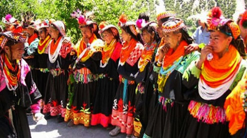 Kalash Spring Festival