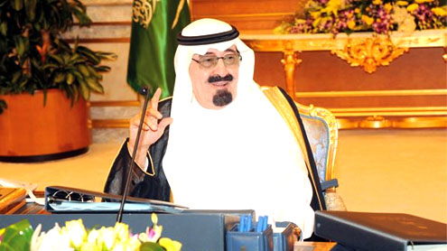 Saudi King Abdullah sacks conservative adviser