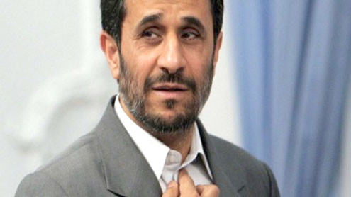 No need for war to ‘destroy’ Israel: Ahmadinejad