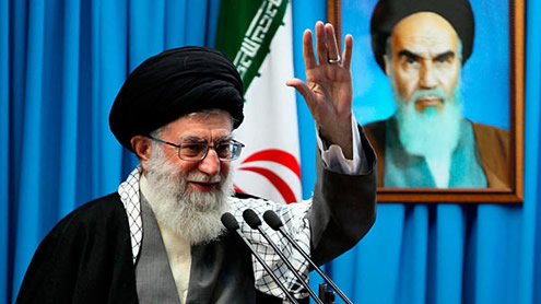 Khamenei group set to win in Iran