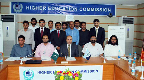 HEC to award 6,000 need-based scholarships