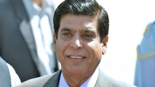 Raja ventures into reconciliation