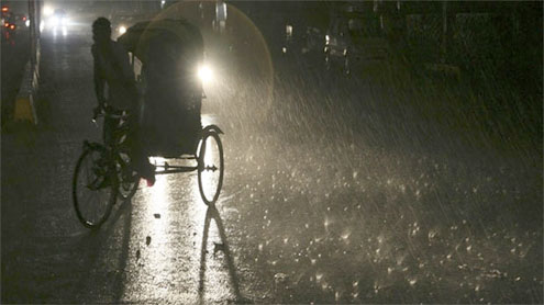 Indian scientists try to crack monsoon source code