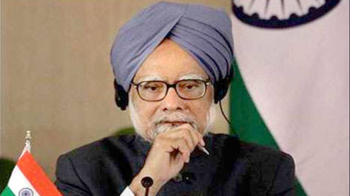 Manmohan Singh