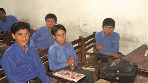 Lawlessness in Gilgit closes schools