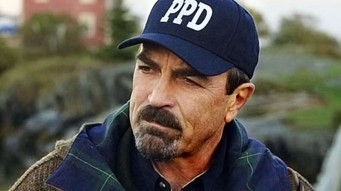 Tom Selleck