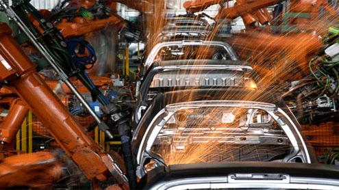 Automobile industry
