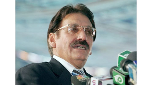 Chief Justice Iftikhar Muhammad Chaudhry
