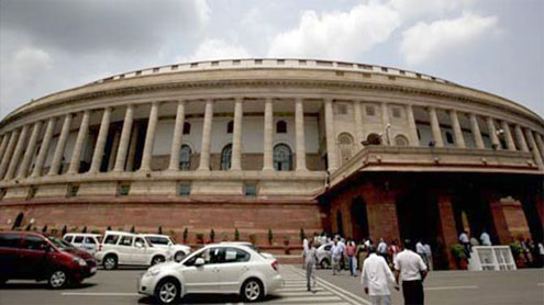 Indian Parliament House sexual harassment bill