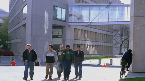 MIT takes over Cambridge in world university