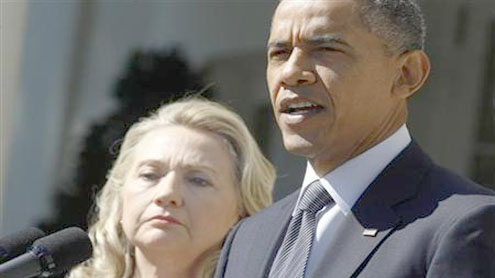 US envoy killed in Libya