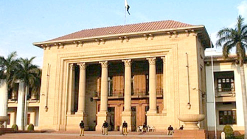 PML-Q moves adjournment motion on factory fire