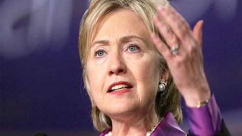 Hillary Clinton