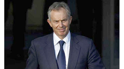 Tony Blair