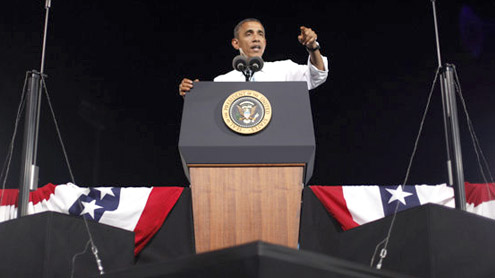 Obama: Romney ‘a good debater,’ ‘I’m just ok’