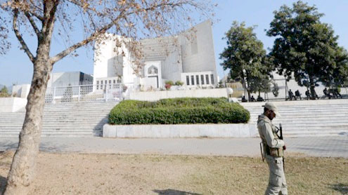 Supreme Court of Pakistan