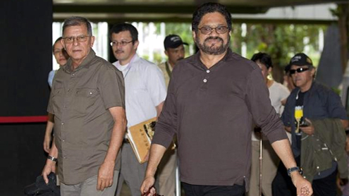 Colombia: Farc peace talks in Cuba adjourned for a week