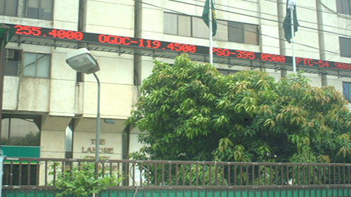 Lahore Stock Exchange