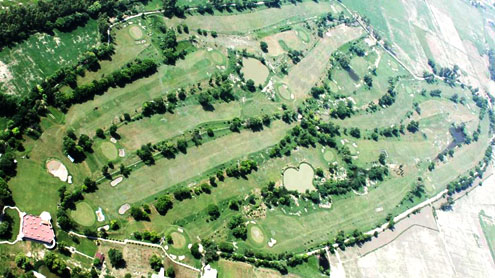 Punjab Open Golf