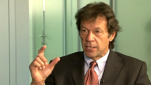 Imran Khan