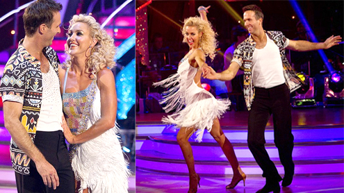 Strictly Come Dancing