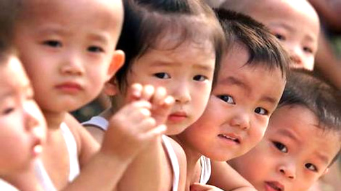 China’s one child policy counter productive