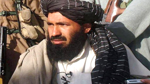 US drone attack