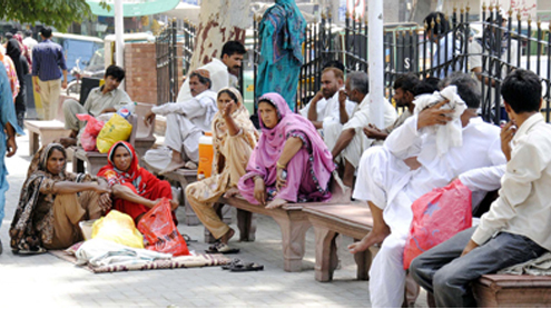 Young doctors’ strike continues in Punjab on 2nd day
