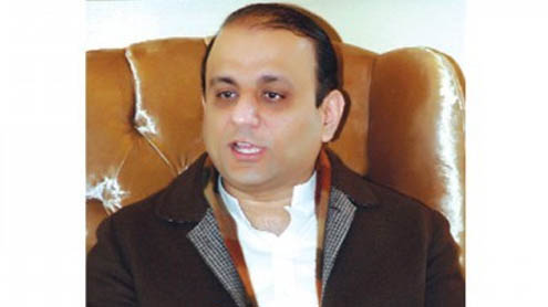 Aleem Khan elected PTI Lahore president