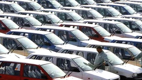 Car sales increased by 217 percent during 2001-2011: CCP