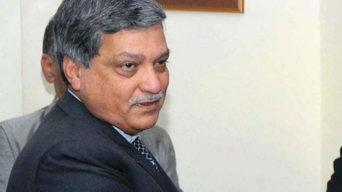 Controversial finance secretary removed