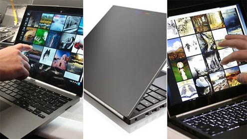 Google touch screen ‘Pixel’ laptop