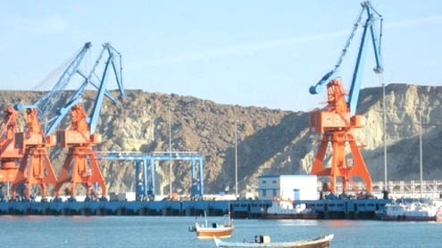 Gwadar Port control goes to China