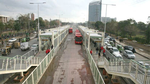 Metro bus project a glorious example of Pak-Turk friendship