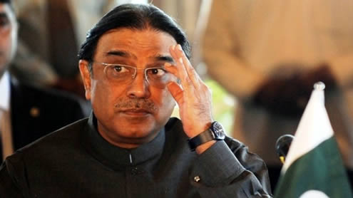 President chairs meeting to review power situation