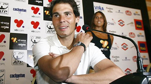 Rafael Nadal Starts Rebuilding His Career Following Eight Months Injury Recovery
