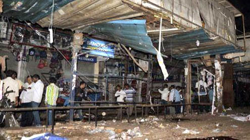 Terror returns again, on cycle: 14 killed in Hyderabad twin blasts