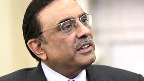 Zardari asked not to accept house gifted by Riaz