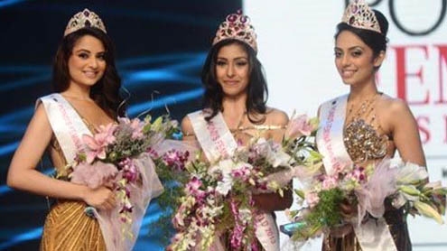 Pond's Femina Miss India