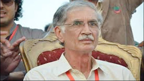 PTI CM to take over KP on 31st