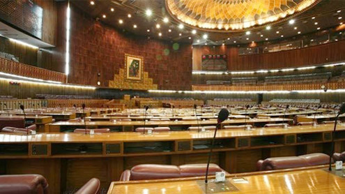 MNAs to elect NA speaker and deputy speaker today