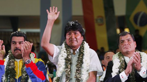 Bolivia ‘could close’ US embassy after plane incident